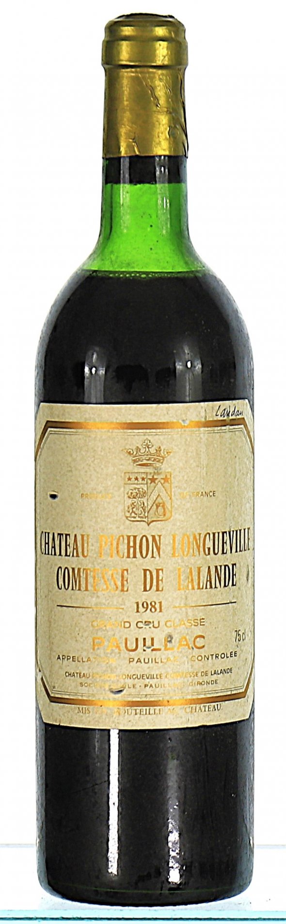 Chateau Pichon Longueville Comtesse de Lalande 2eme Cru Classe, Pauillac
