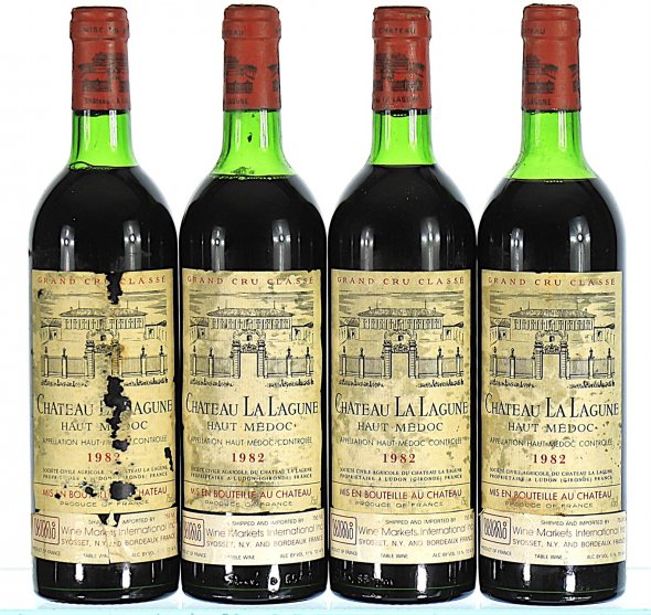 Chateau La Lagune 3eme Cru Classe, Haut-Medoc