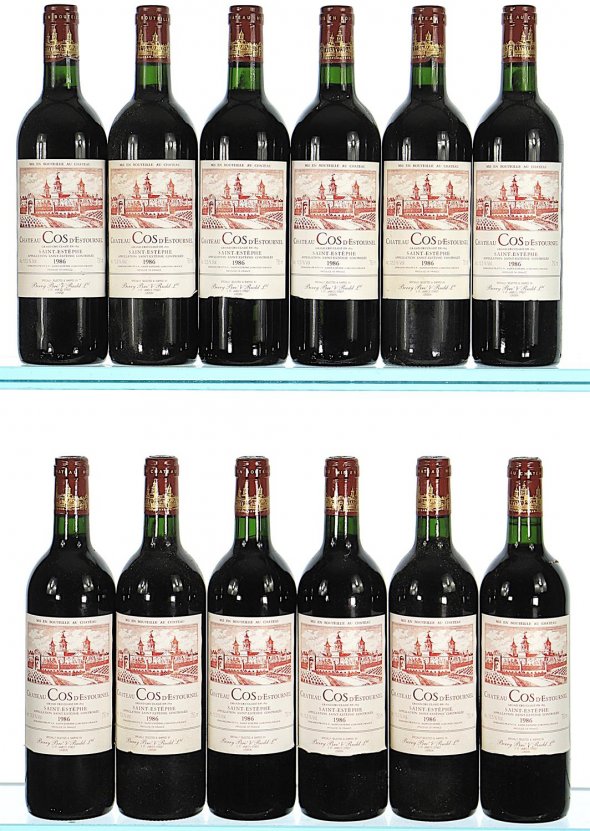 Cos d'Estournel 2eme Cru Classe, Saint-Estephe