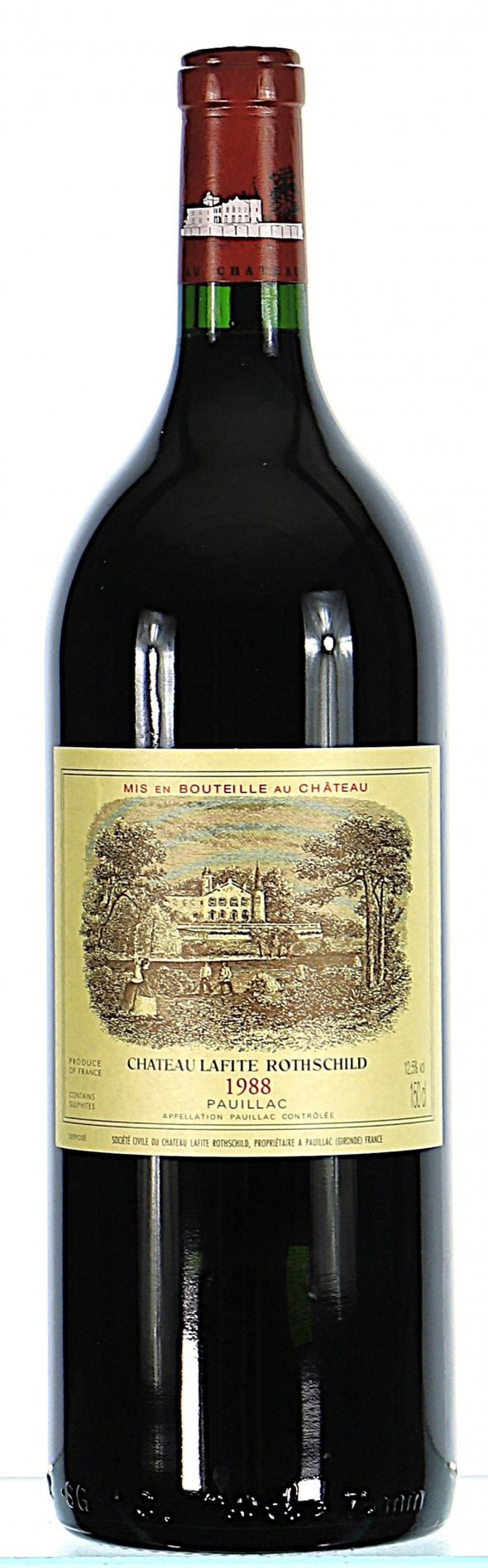 Chateau Lafite Rothschild Premier Cru Classe, Pauillac (Magnum) - In Bond