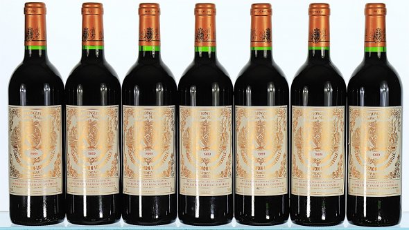 Chateau Pichon Baron 2eme Cru Classe, Pauillac