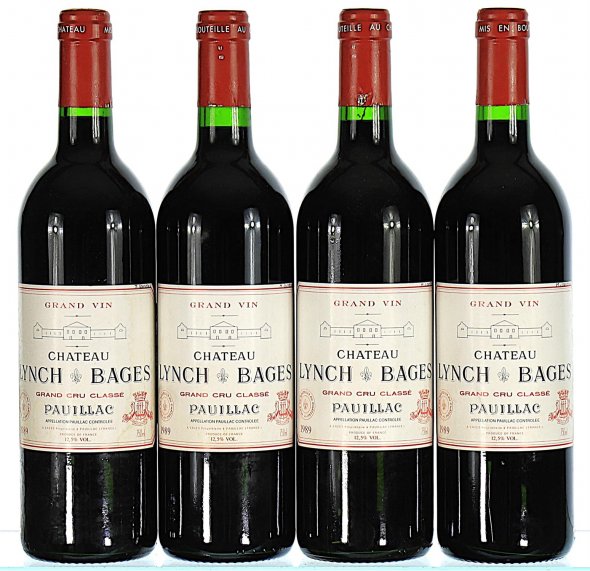 Chateau Lynch Bages 5eme Cru Classe, Pauillac