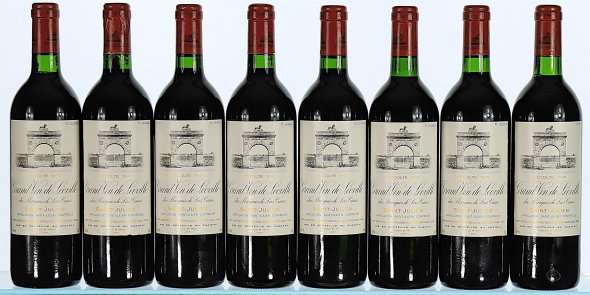 Chateau Leoville Las Cases 2eme Cru Classe, Saint-Julien