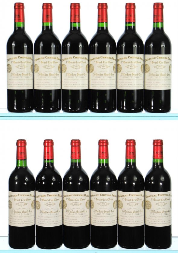Chateau Cheval Blanc Premier Grand Cru Classe A, Saint-Emilion Grand Cru
