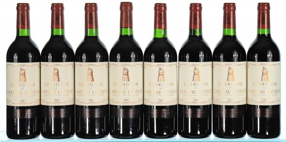 Chateau Latour Premier Cru Classe, Pauillac