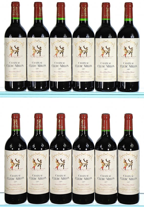 Chateau Clerc Milon 5eme Cru Classe, Pauillac