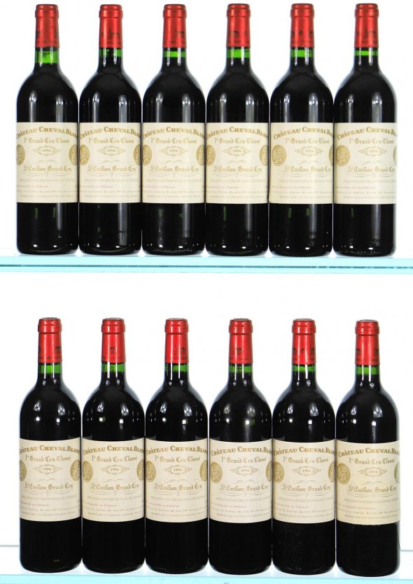 Chateau Cheval Blanc Premier Grand Cru Classe A, Saint-Emilion Grand Cru