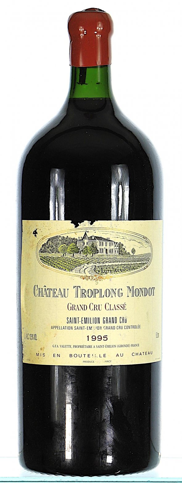 Chateau Troplong Mondot Premier Grand Cru Classe B, Saint-Emilion Grand Cru (Imperial)