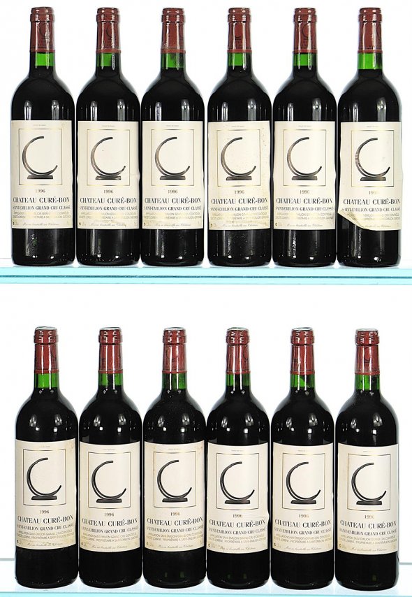 Chateau Cure Bon, Saint-Emilion