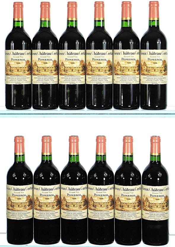 Vieux Chateau Certan, Pomerol