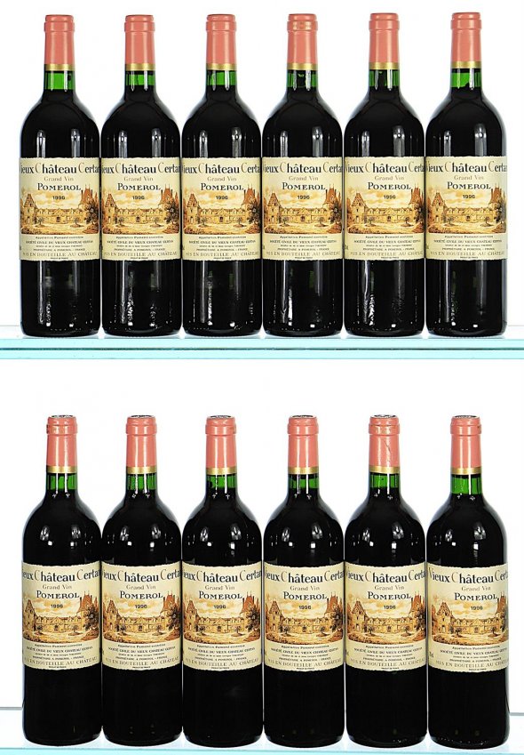 Vieux Chateau Certan, Pomerol