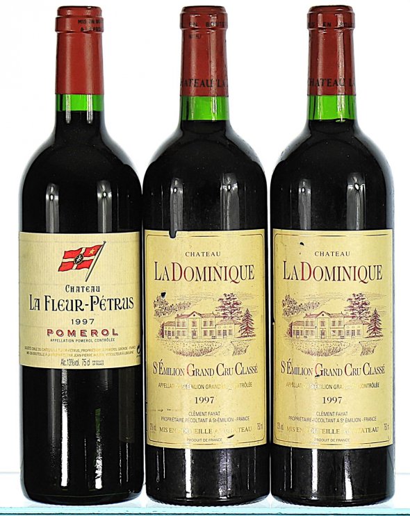 Mixed Lot of Right Bank Bordeaux