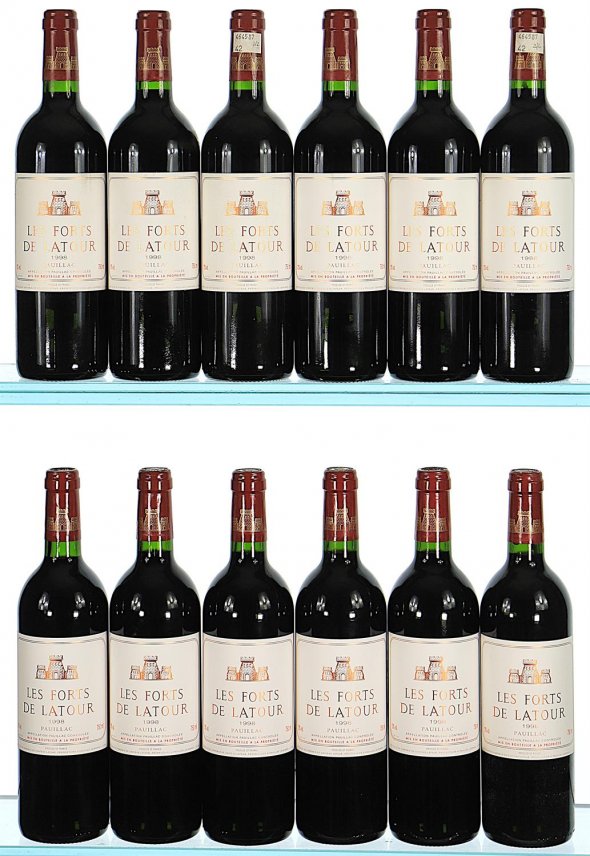 Les Forts de Latour, Pauillac