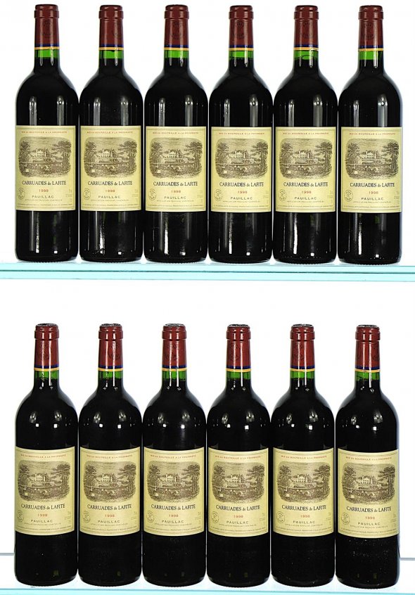 Carruades de Lafite, Pauillac