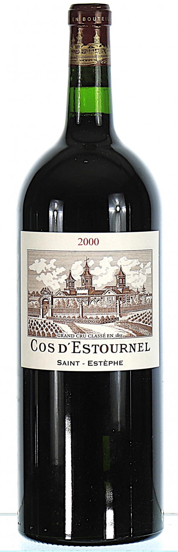 Cos d'Estournel 2eme Cru Classe, Saint-Estephe (Magnum)