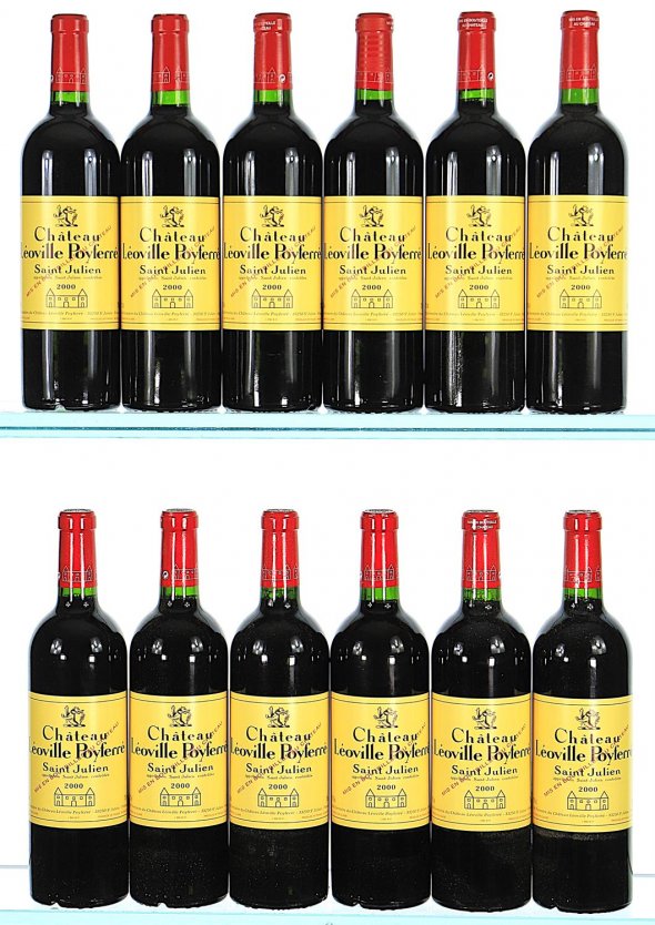 Chateau Leoville Poyferre 2eme Cru Classe, Saint-Julien