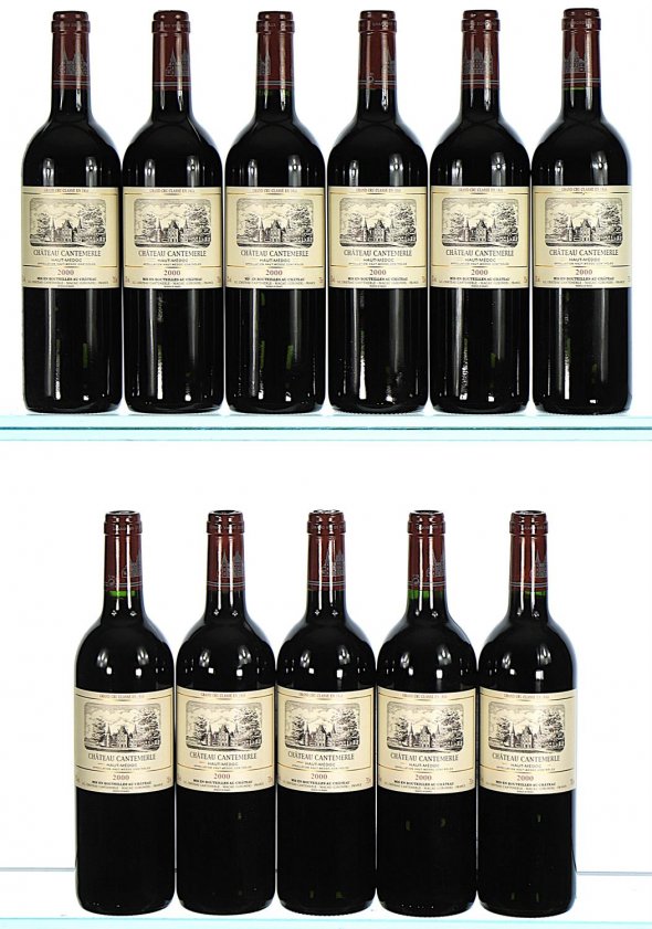 Chateau Cantemerle 5eme Cru Classe, Haut-Medoc