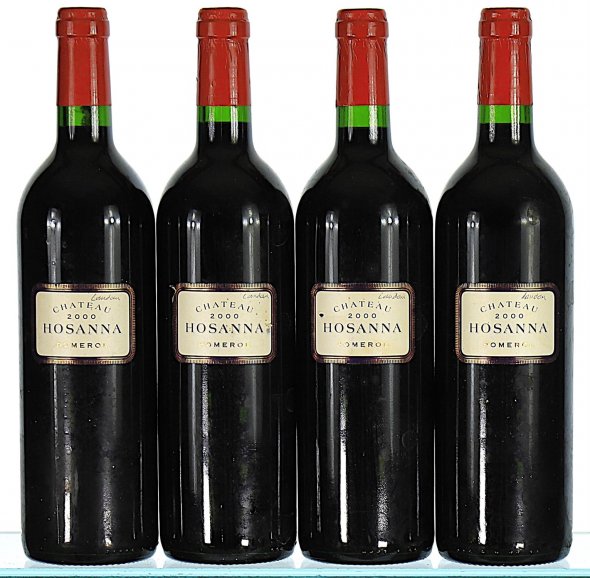 Chateau Hosanna, Pomerol