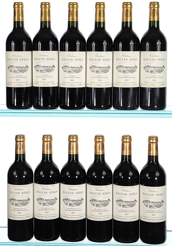 Chateau Rauzan-Segla 2eme Cru Classe, Margaux