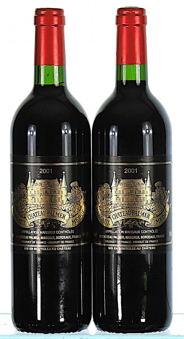 Chateau Palmer 3eme Cru Classe, Margaux