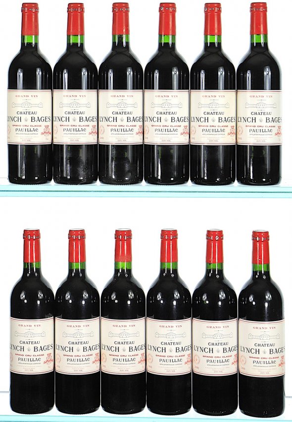 Chateau Lynch Bages 5eme Cru Classe, Pauillac