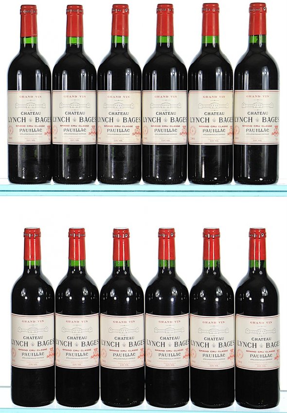 Chateau Lynch Bages 5eme Cru Classe, Pauillac