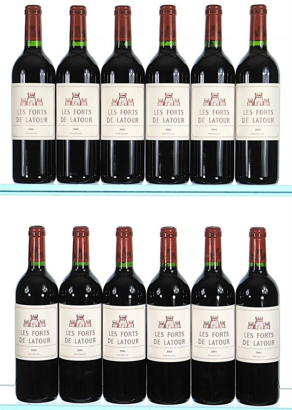 Les Forts de Latour, Pauillac