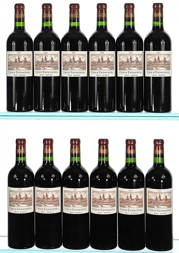 Cos d'Estournel 2eme Cru Classe, Saint-Estephe