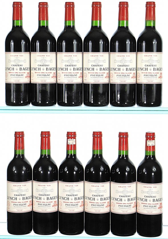 Chateau Lynch Bages 5eme Cru Classe, Pauillac