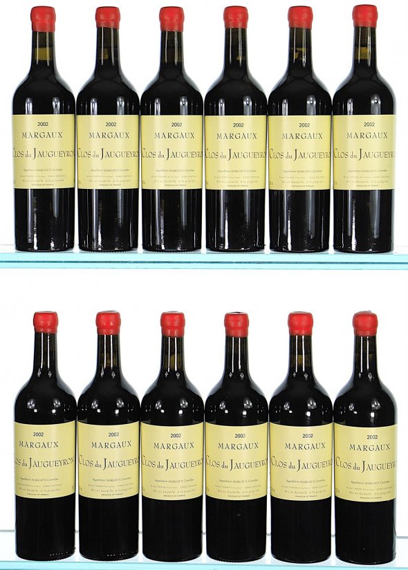 Clos du Jaugueyron, Margaux