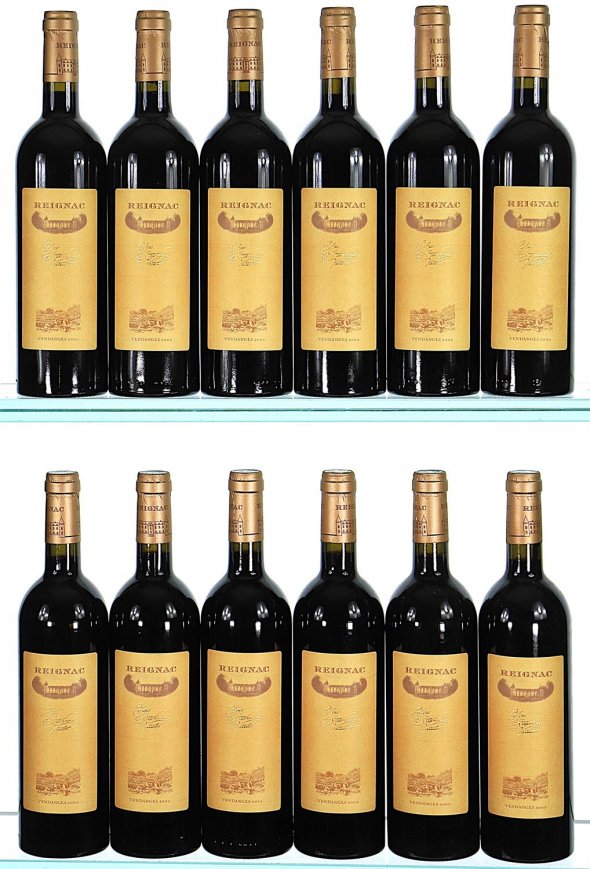 Chateau de Reignac, Bordeaux Superieur