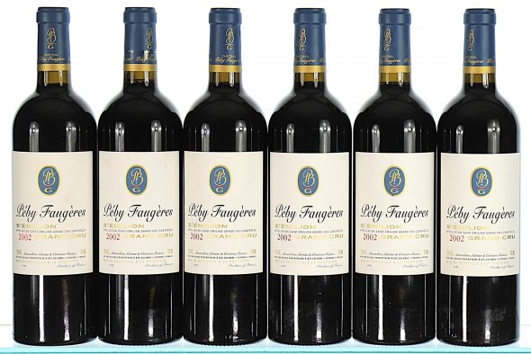Chateau Peby Faugeres Grand Cru Classe, Saint-Emilion Grand Cru