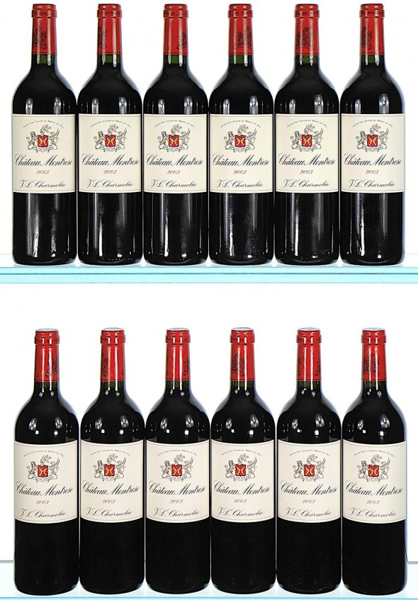 Chateau Montrose 2eme Cru Classe, Saint-Estephe - In Bond