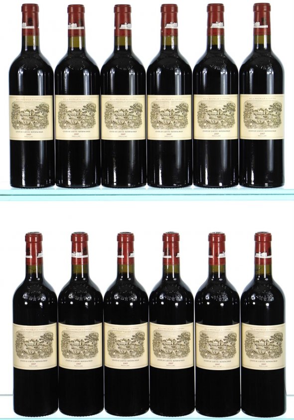 Chateau Lafite Rothschild Premier Cru Classe, Pauillac