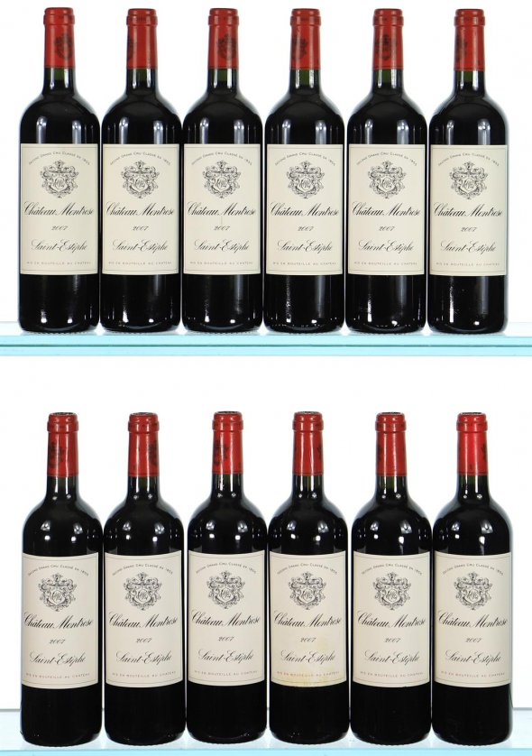 Chateau Montrose 2eme Cru Classe, Saint-Estephe
