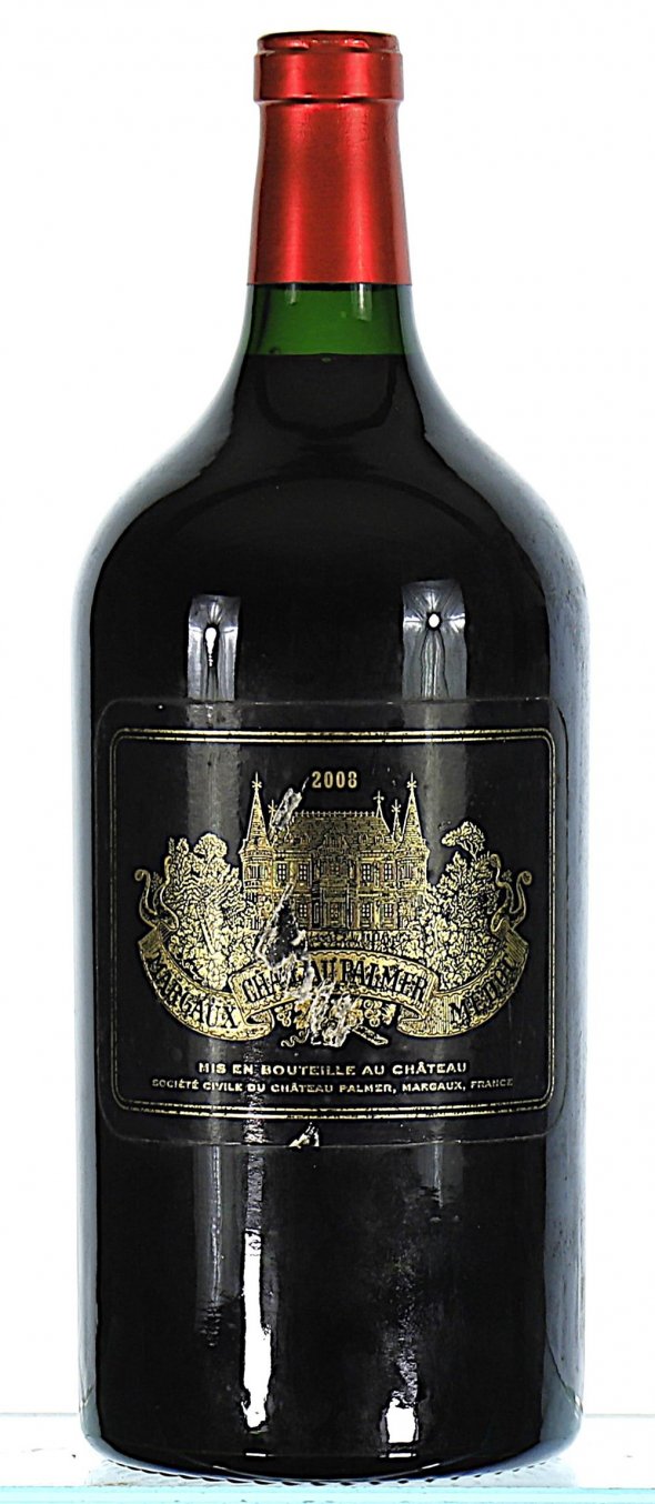 Chateau Palmer 3eme Cru Classe, Margaux (Double Magnum)