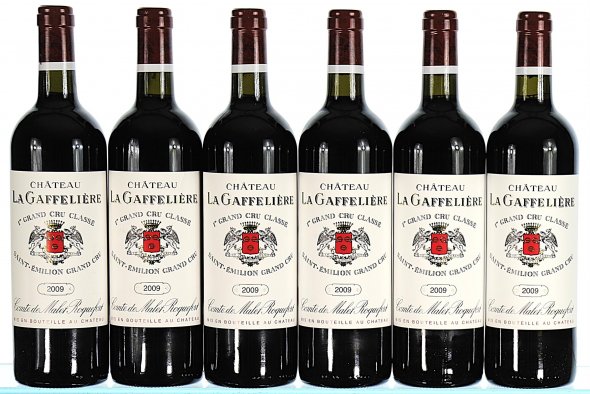 Chateau La Gaffeliere Premier Grand Cru Classe B, Saint-Emilion Grand Cru - In Bond