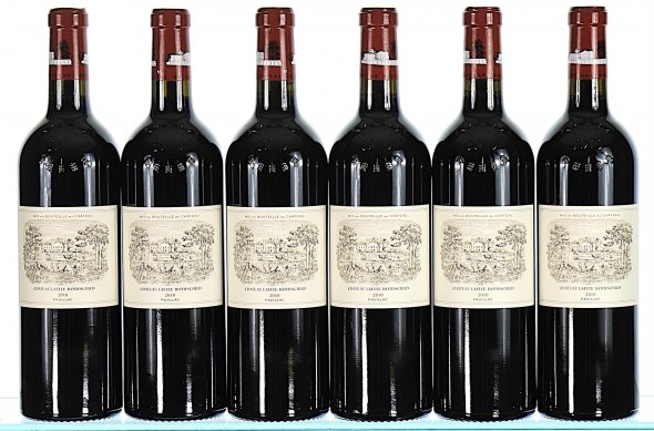 Chateau Lafite Rothschild Premier Cru Classe, Pauillac - In Bond