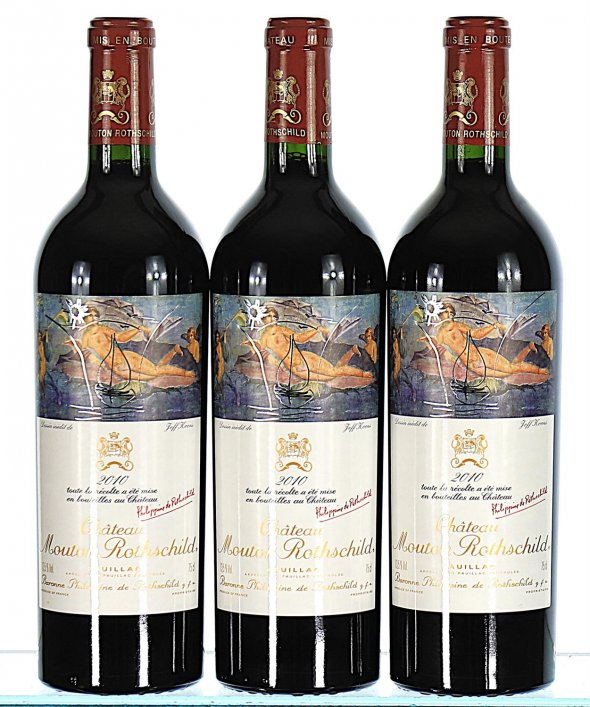 Chateau Mouton Rothschild Premier Cru Classe, Pauillac - In Bond