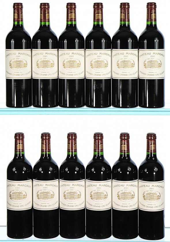 Chateau Margaux Premier Cru Classe, Margaux - In Bond