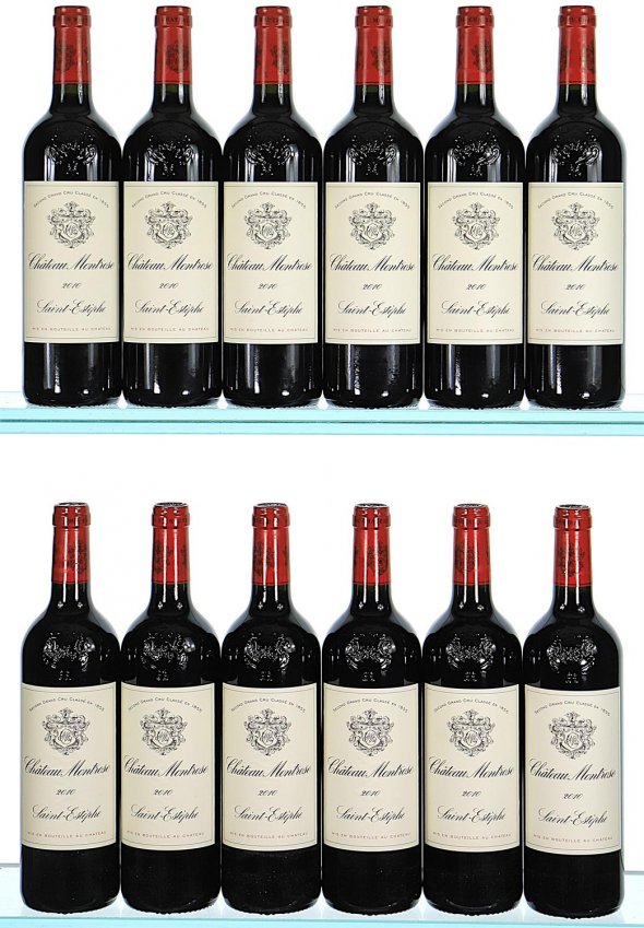 Chateau Montrose 2eme Cru Classe, Saint-Estephe - In Bond