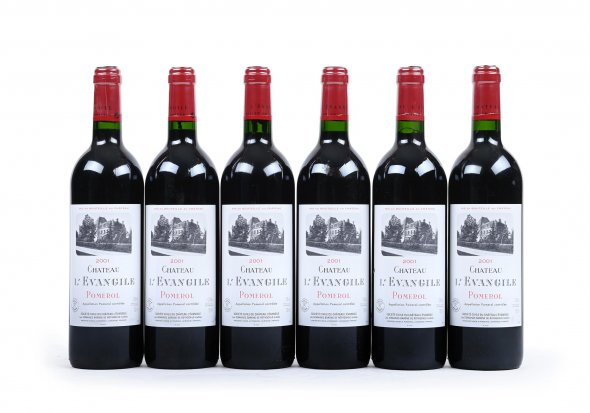 Chateau L'Evangile, Pomerol