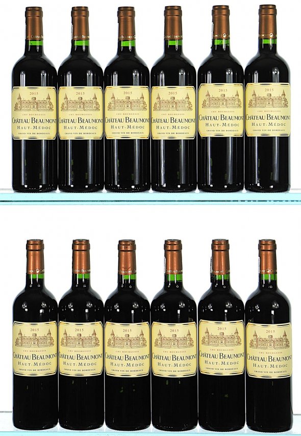 Chateau Beaumont, Haut-Medoc - In Bond