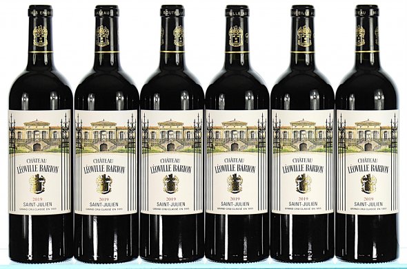 Chateau Leoville Barton 2eme Cru Classe, Saint-Julien - In Bond