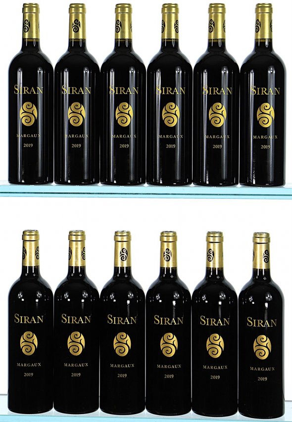 Chateau Siran, Margaux - In Bond