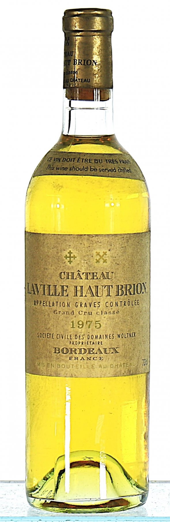 Chateau Laville Haut-Brion Cru Classe, Pessac-Leognan