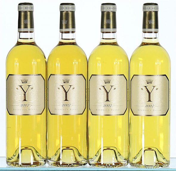 Y de Yquem, Chateau d'Yquem