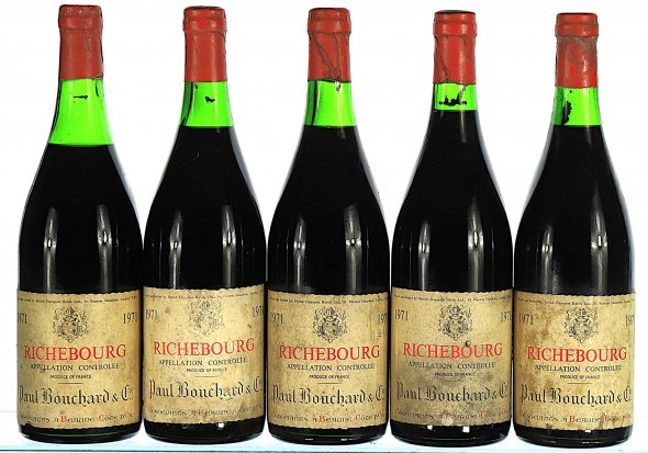 Paul Bouchard, Richebourg Grand Cru