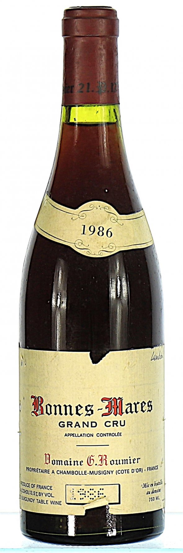 Domaine Georges Roumier, Bonnes Mares Grand Cru