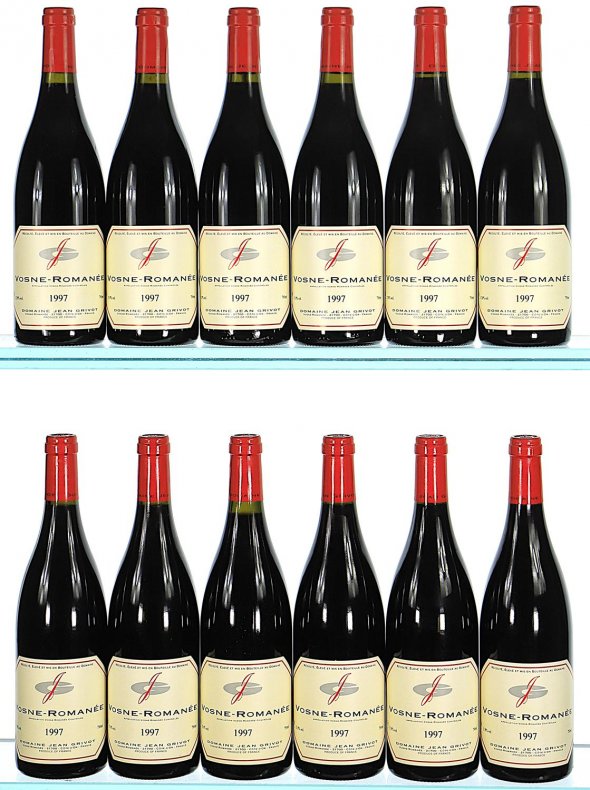 Domaine Jean Grivot, Vosne-Romanee - In Bond